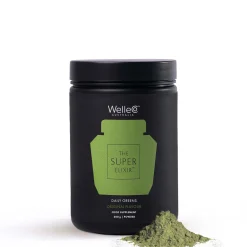 WelleCo The Super Elixir Refill Jar - Pineapple & Lime 300g