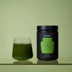 WelleCo The Super Elixir Refill Jar - Pineapple & Lime 300g