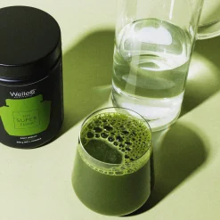 WelleCo The Super Elixir Refill Jar - Pineapple & Lime 300g