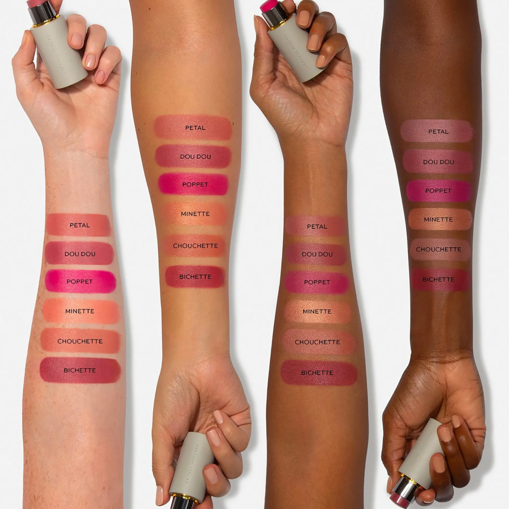 Westman Atelier Baby Cheeks Blush Stick 6g (Various Shades)