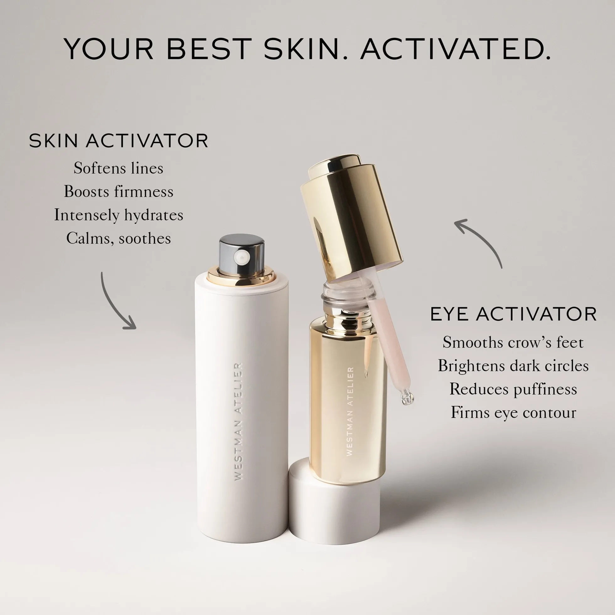 Westman Atelier Eye Activator 15ml