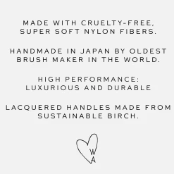 Westman Atelier Foundation Brush