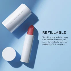 Westman Atelier HydroBalm Tinted Lipstick Refill 3.5g (Various Shades)