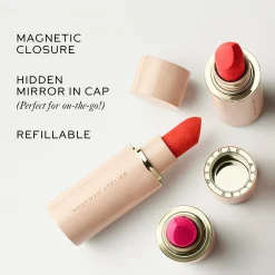 Westman Atelier Lip Suede Matte Lipstick 3.8g (Various Shades)