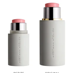 Westman Atelier Petite Baby Cheeks Blush Stick - Petal
