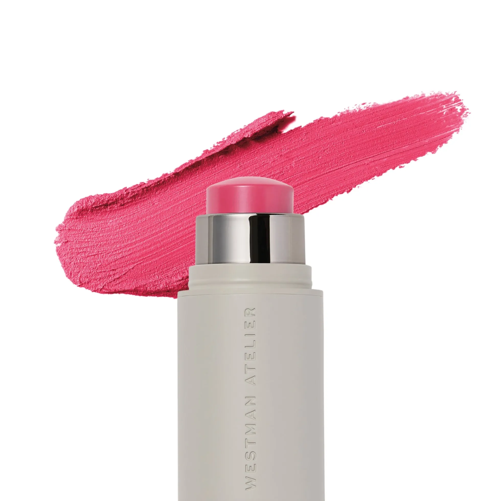 Westman Atelier Petite Baby Cheeks Blush Stick- Poppet