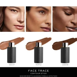 Westman Atelier Petite Face Trace Contour Stick 2.5g (Various Shades)