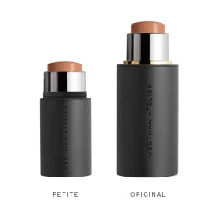Westman Atelier Petite Face Trace Contour Stick 2.5g (Various Shades)
