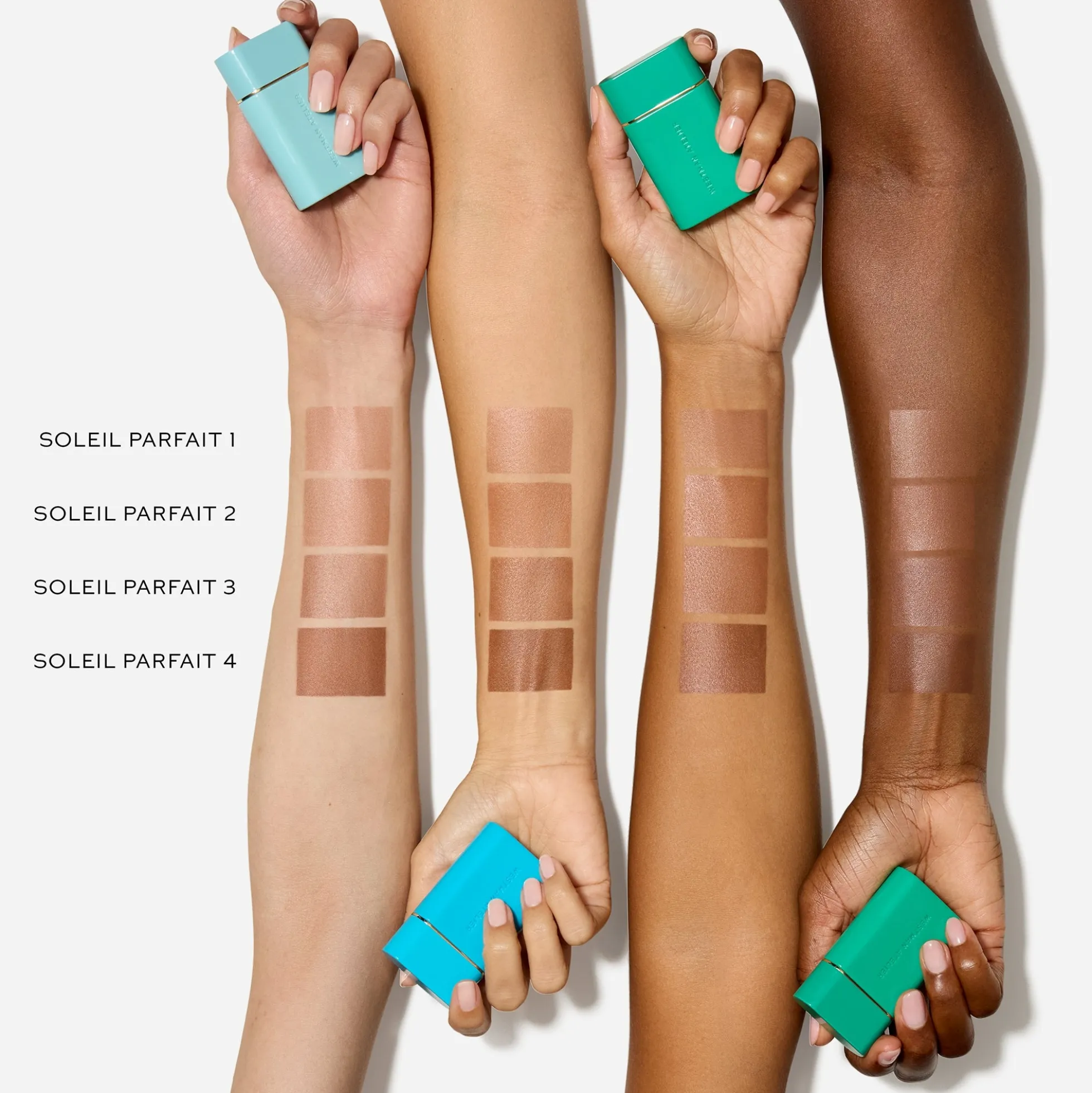 Westman Atelier Sun Tone Bronzing Drops Soleil (Various Shades) 30ml