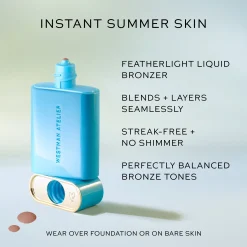 Westman Atelier Sun Tone Bronzing Drops Soleil (Various Shades) 30ml