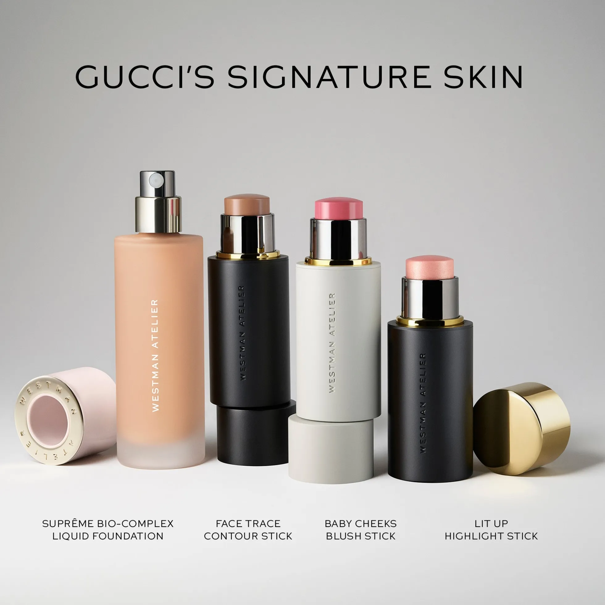 Westman Atelier Suprême Bio-Complex Liquid Foundation 30ml (Various Shades)