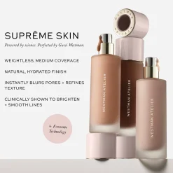 Westman Atelier Suprême Bio-Complex Liquid Foundation 30ml (Various Shades)