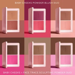 Westman Atelier The Powder Duos 4.8g (Various Shades)