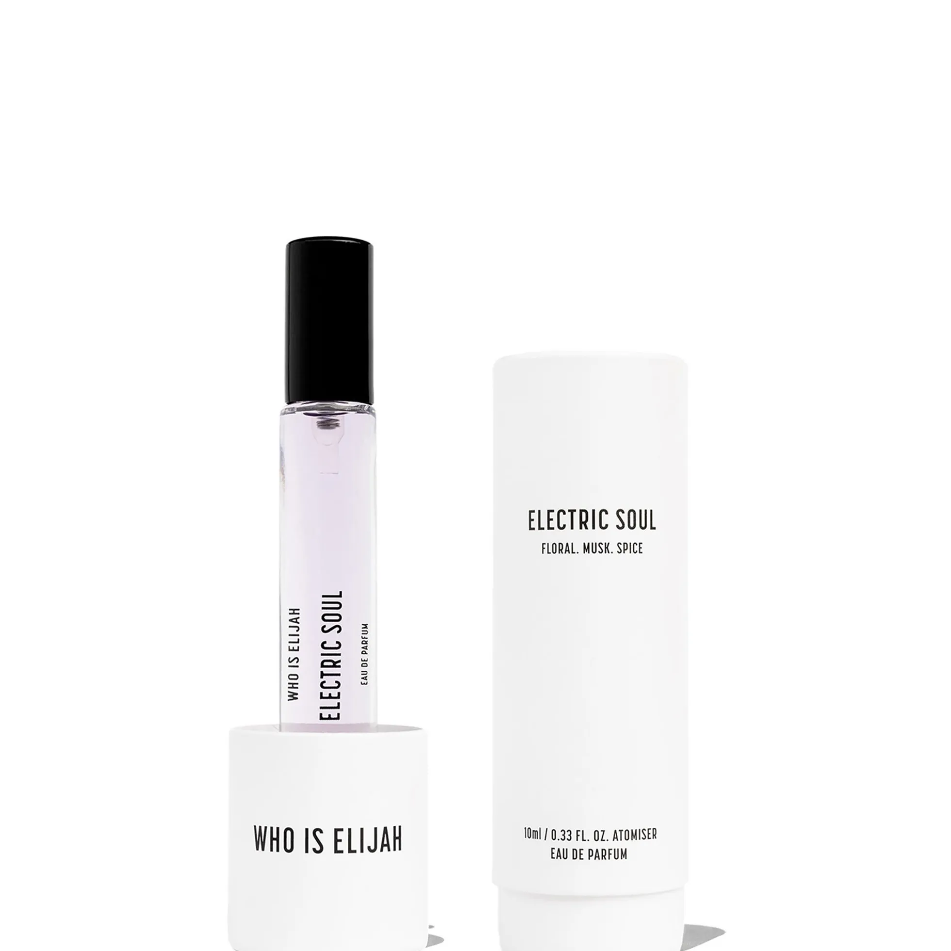 WHO IS ELIJAH Electric Soul Eau de parfum 10ml