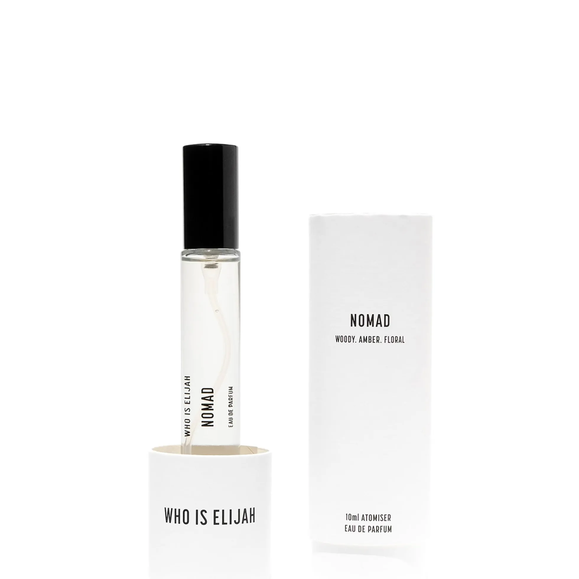 WHO IS ELIJAH Nomad Eau de parfum 10ml