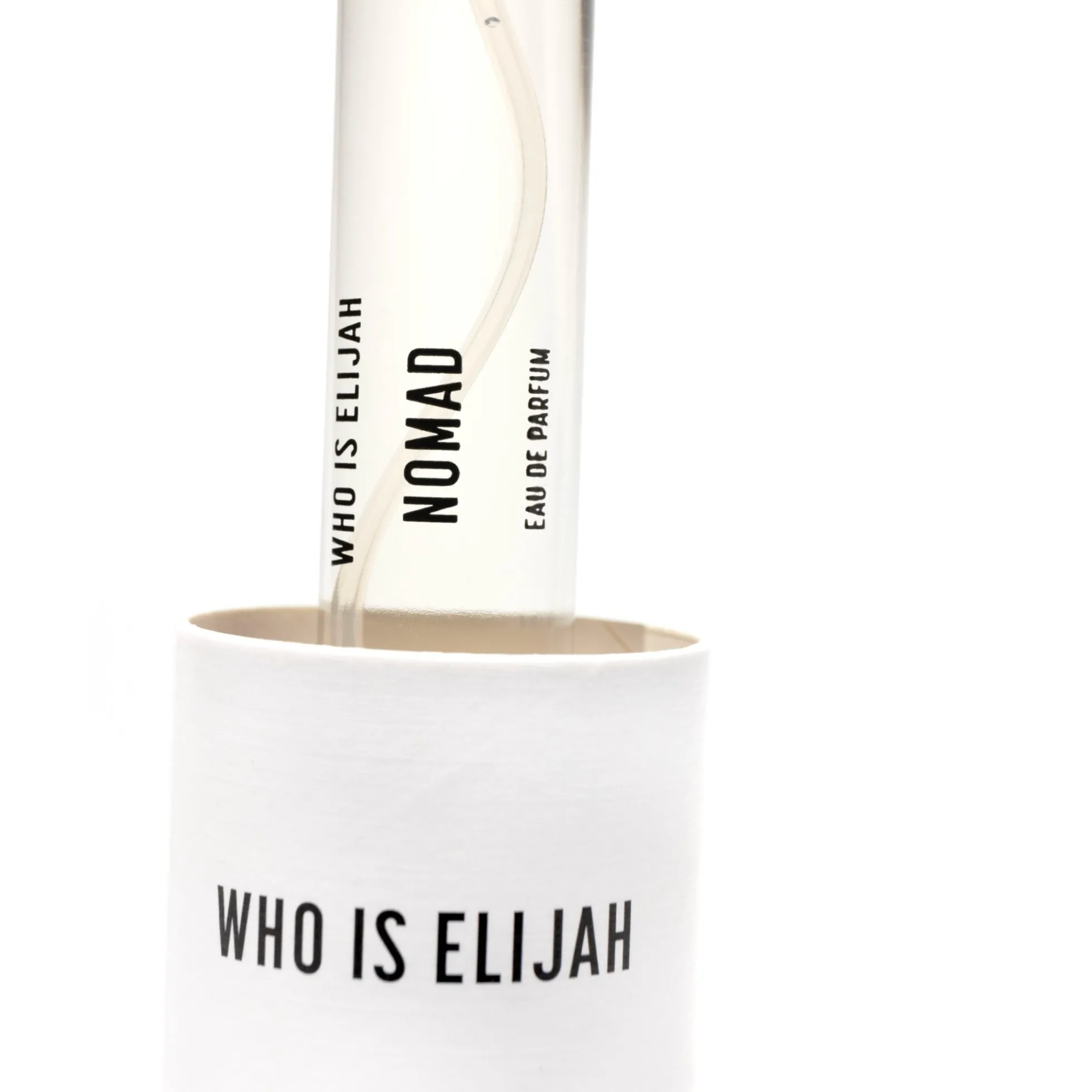 WHO IS ELIJAH Nomad Eau de parfum 10ml