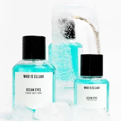 WHO IS ELIJAH Ocean Eyes Eau de parfum 50ml