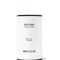 WHO IS ELIJAH Poetic Dance EDP 50ML