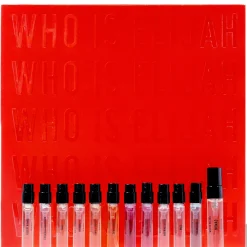 WHO IS ELIJAH 12 Scents Of Christmas Advent Calendar (Worth £125.00)