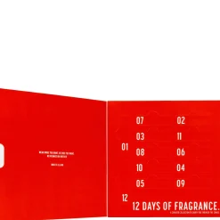WHO IS ELIJAH 12 Scents Of Christmas Advent Calendar (Worth £125.00)