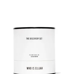 WHO IS ELIJAH The Discovery Set 12