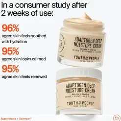 Youth To The People Adaptogen Moisture Cream 59ml