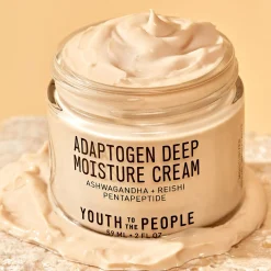 Youth To The People Adaptogen Deep Moisture Cream - 59ml