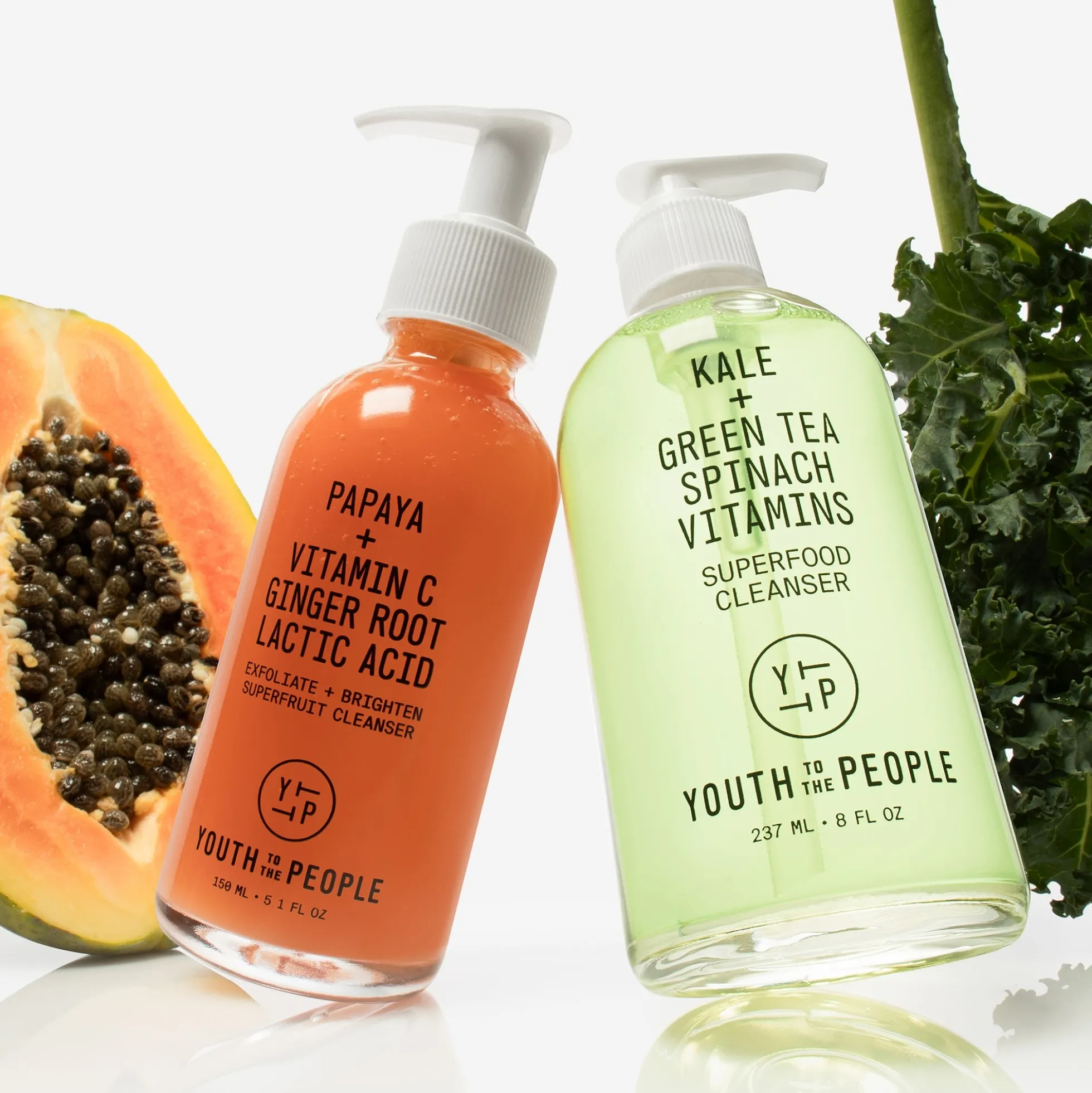 Youth To The People Energy Cleanser 150ml