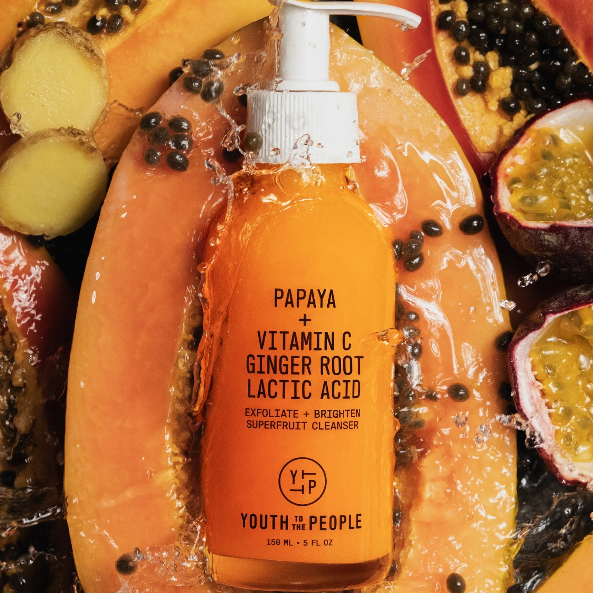 Youth To The People Energy Cleanser 150ml