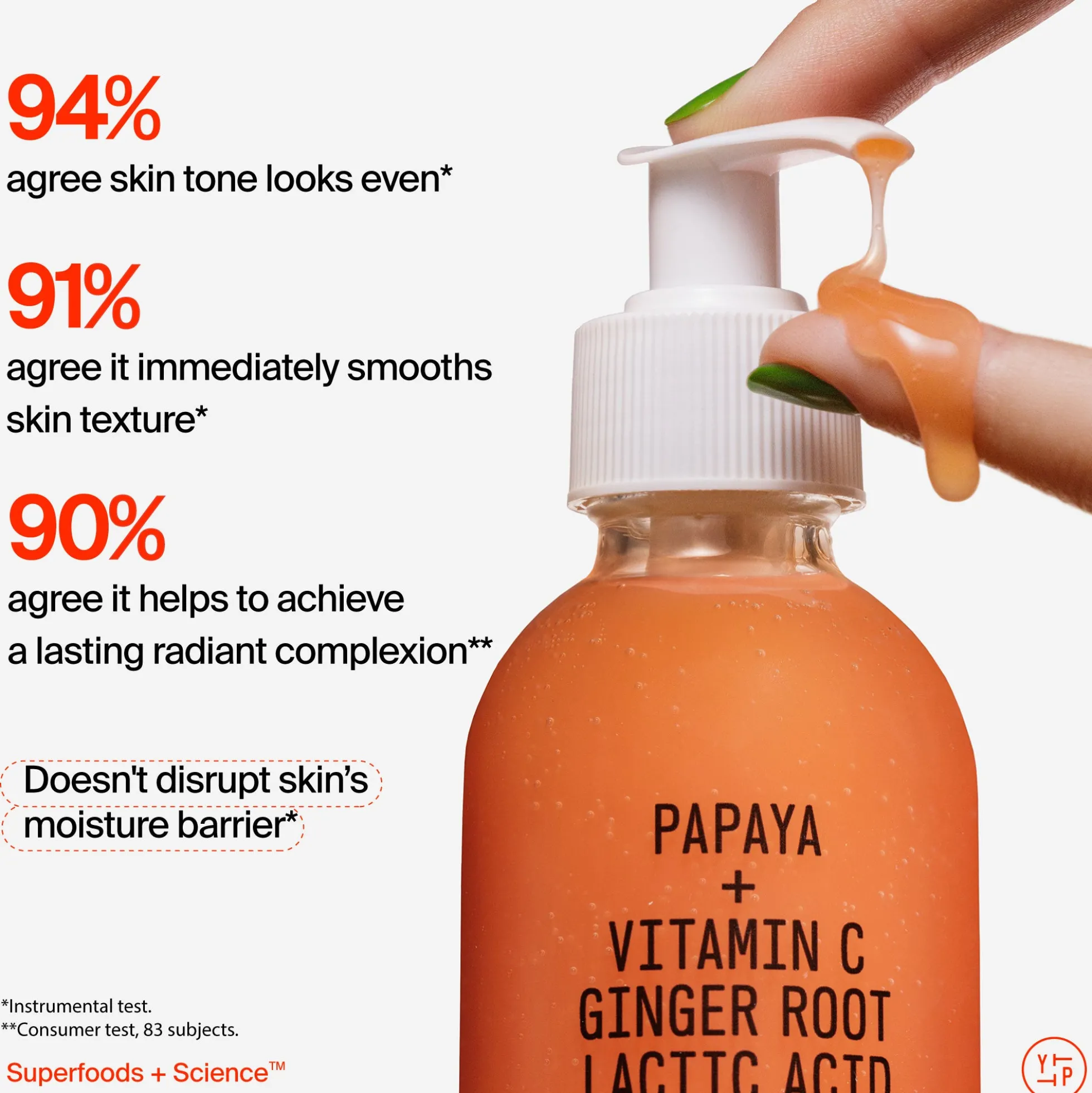 Youth To The People Energy Cleanser 150ml