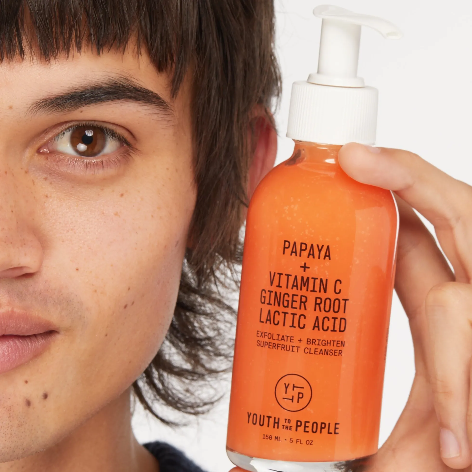 Youth To The People Energy Cleanser 150ml
