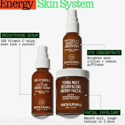 Youth To The People Peptide and C Energy Eye Concentrate 15ml
