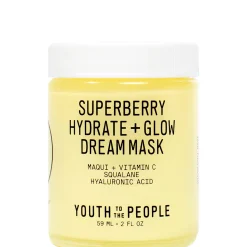 Youth To The People Superberry Hydrate and Glow Dream Mask 59ml