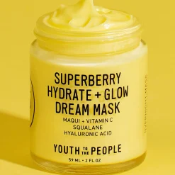 Youth To The People Superberry Hydrate and Glow Dream Mask 59ml