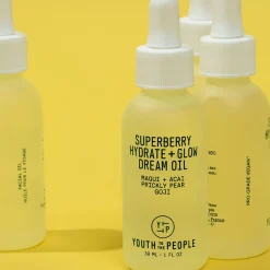 Youth To The People Superberry Hydrate and Glow Dream Oil 30ml
