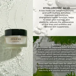 Zelens Acqua Shiso Hydrating Gel Cream 50ml