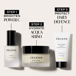 Zelens Acqua Shiso Hydrating Gel Cream 50ml