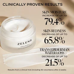 Zelens Emulsion D Fortifying Moisturiser 50ml