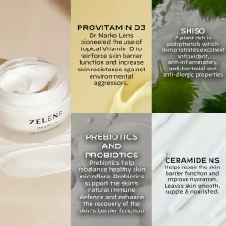 Zelens Emulsion D Fortifying Moisturiser 50ml