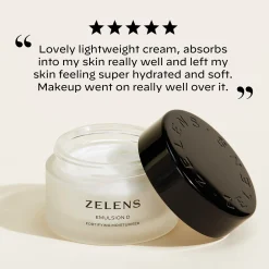 Zelens Emulsion D Fortifying Moisturiser 50ml