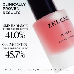 Zelens Power B Revitalising and Clearing Serum 30ml