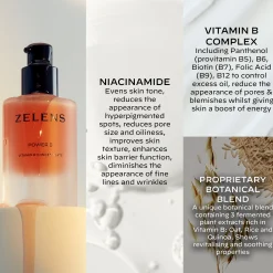Zelens Power B Revitalising and Clearing Serum 30ml