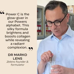 Zelens Power C Collagen-Boosting and Brightening Serum 30ml