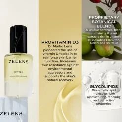 Zelens Power D Fortifying and Restoring Serum 30ml