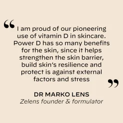 Zelens Power D Fortifying and Restoring Serum 30ml
