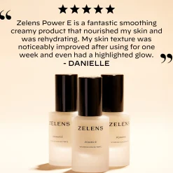 Zelens Power E Moisturising and Protecting Serum 30ml