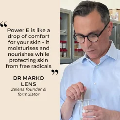 Zelens Power E Moisturising and Protecting Serum 30ml