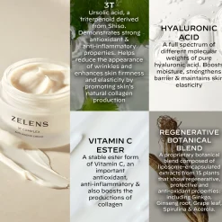 Zelens 3T Complex Anti-Ageing Cream 50ml