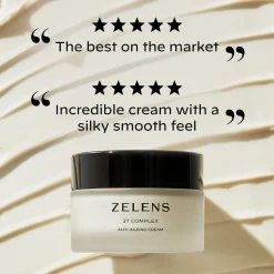 Zelens 3T Complex Anti-Ageing Cream 50ml