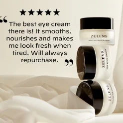 Zelens Triple Action Eye Cream 15ml